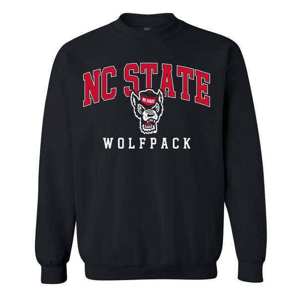 Crewneck Sweatshirt - NC State / Wo